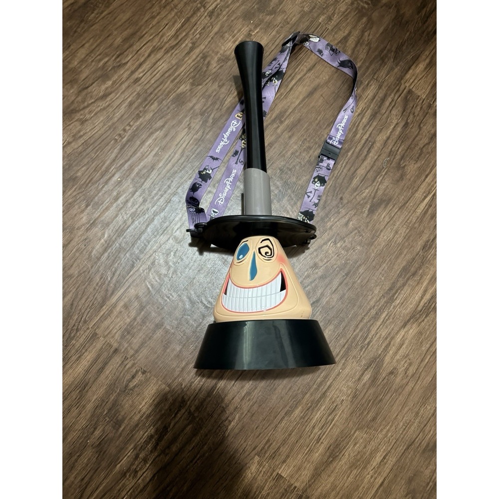2025 Disney Parks Mickey's Halloween Party Nightmare Before Xmas Mayor Sipper